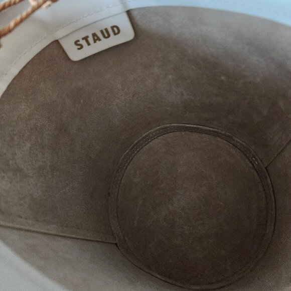 Staud Bucket Bag "EUC" - Picture 4 of 16